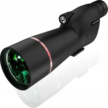 Dalekohled Pozorovací dalekohled, lovecký, vojenský, monokulár černý