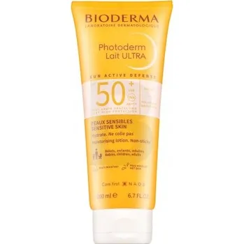 Přípravek na opalování Opalovací krém na celé tělo Bioderma SPF 50, 200 ml