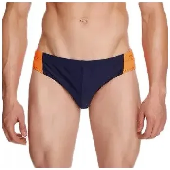 Slipy Plavkové slipy Atlantic KMT-312 L (40) tmavě modré