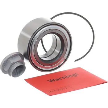 Auto-moto Sada ložisek kol SKF VKBA 3603