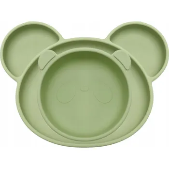 dětská jídelní sada Silikonová sada nádobí Gigi Kids