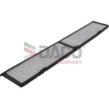 Klimatizace automobilu Filtr, vzduch v interiéru DACO DFC0301W