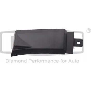 Zavěšení kol Lišta nárazníku ZADNÍ LEVÁ + PRAVÁ pro Mercedes Sprinter 2006-2013 VW Crafter