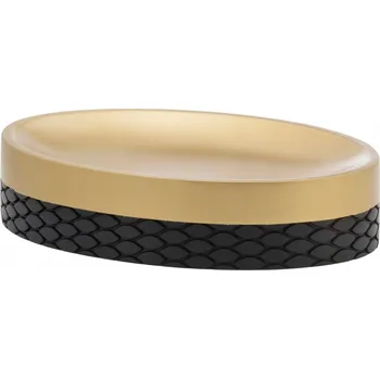 Mýdlenka Mýdlenka volně stojící Jotta černá plast