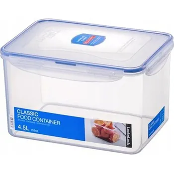Dóza na potraviny Lock & Lock HPL827 Obdélníková Krabička 4,5 l Průhledný 1 ks