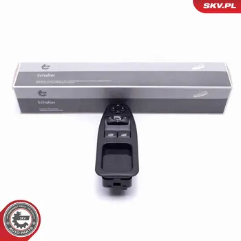 Spínač, zvedací zařízení oken ESEN SKV 37SKV172