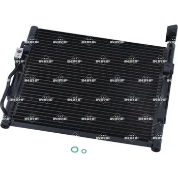 Výparník klimatizace Kondenzátor, klimatizace NRF 35146