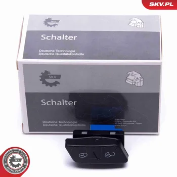 Autodíl Spínač, zámek dveří ESEN SKV 96SKV927