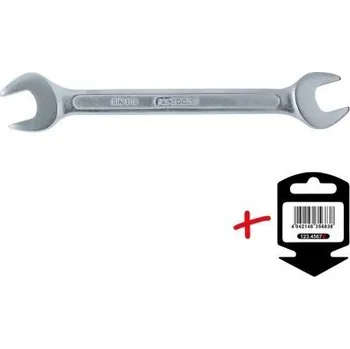 Dvojitý-vidlicový klíč KS TOOLS 517.0702-E