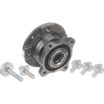 Auto-moto Sada ložisek kol SKF VKBA 7068