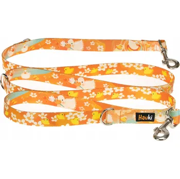 Vodítko pro psa VODÍTKO PŘEPÍNATELNÁ PRO CHARTA. POLSKÁ VÝROBA. 300 cm / 2 cm