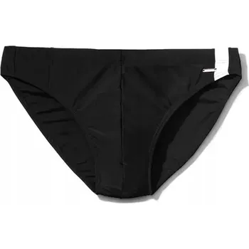 Slipy Plavkové slipy Atlantic KMT-268 M (38) černé