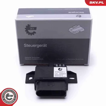 Řídící jednotka Řídicí jednotka, palivová pumpa ESEN SKV 96SKV213