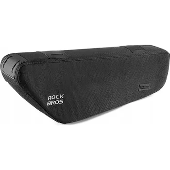 brašna na kolo Brašna na kolo Rockbros na rám pod horní rámovou trubku 2,9 l - černá
