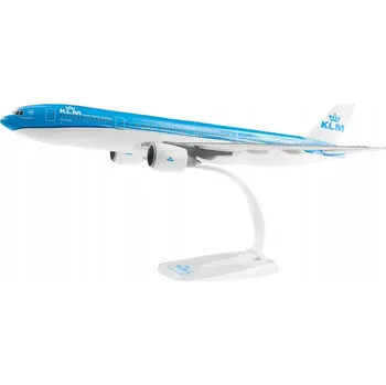 Plastikový model Model letadla Boeing 777-200 KLM PH-BQA PROMO!!!