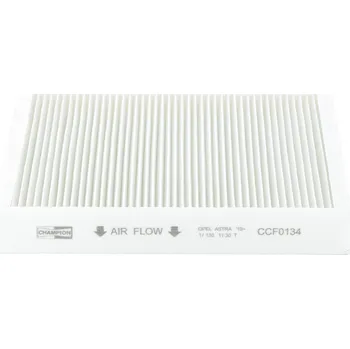 Klimatizace automobilu Filtr, vzduch v interiéru CHAMPION CCF0134