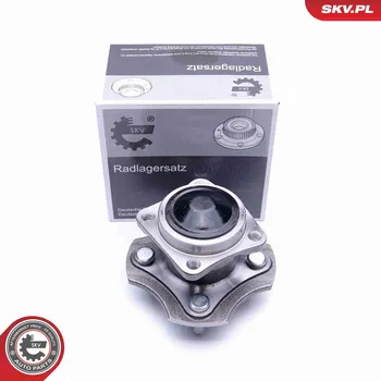 Sada ložisek kol ESEN SKV 29SKV231