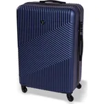 Bertoo Velký tvrdý kufr ABS Milano 99 l