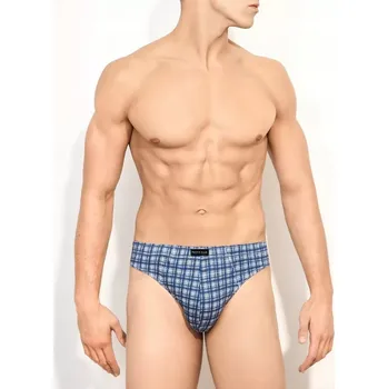 Slipy Pánské slipy Atlantic Pacific 3PP-001 L (40) vícebarevné