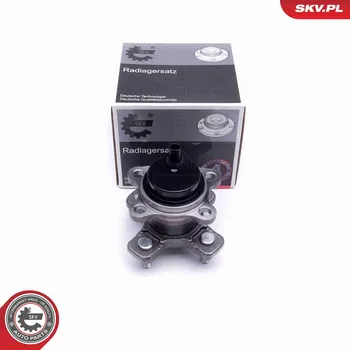 Sada ložisek kol ESEN SKV 29SKV288