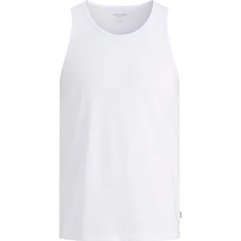 Pánské tílko Jack and Jones Bright White 1226498 XL