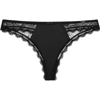 Dámské spodní prádlo Kalhotky Dorina Black 1168522 8 (XS)