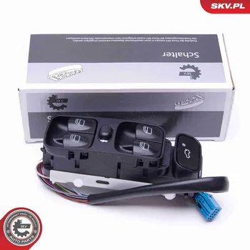 Spínač, zvedací zařízení oken ESEN SKV 37SKV058