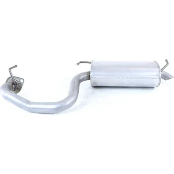 Tlumič výfuku Zadní tlumič výfuku WALKER 24141