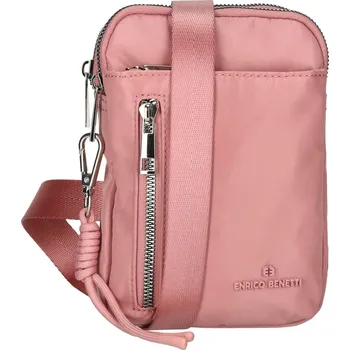 Crossbody taška Enrico Benetti Janice - růžová 66766