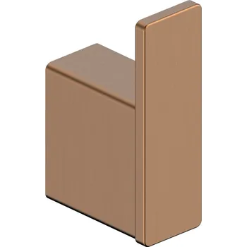 Věšák KFA BODCOVÝ KOUPELNOVÝ VĚŠÁK, PVD BROUŠENÁ RŮŽOVÉ ZLATO