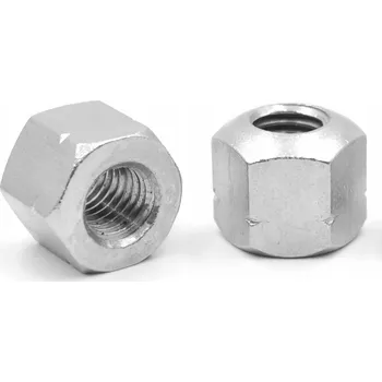 Matice M8 Spojovací matice nerezová 1,5d VYSOKÁ 1 Ks