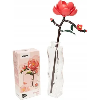 ostatní stavebnice Stavebnice kostky. Kamélie