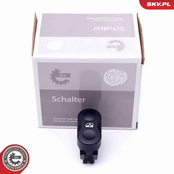 Auto-moto Spínač, zvedací zařízení oken ESEN SKV 37SKV371