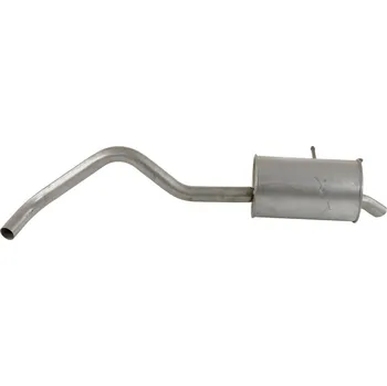 Tlumič výfuku Zadní tlumič výfuku WALKER 24311