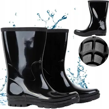 Pracovní obuv Specto holínky holínky do poloviny lýtka, velikost 36