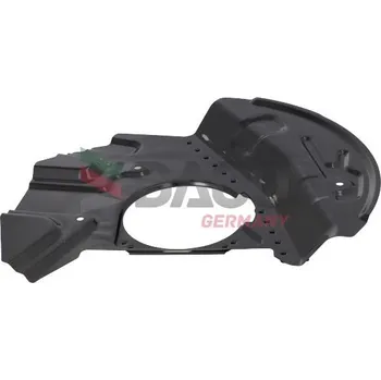 Brzdový kotouč Ochranný plech proti rozstřikování, brzdový kotouč DACO 610322