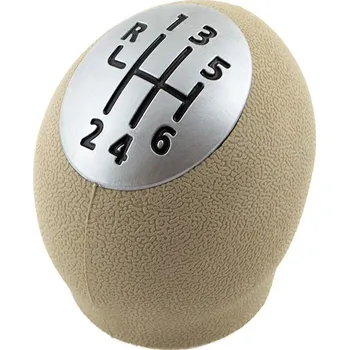 Hlavice řadicí páky RUKOJEŤ ŘADÍCÍ PÁKY 6 rychlostí Renault Fluence Laguna II 2