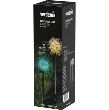 Venkovní osvětlení SOLÁRNÍ LED LAMPA