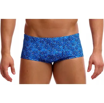 Pánské plavky Pánské plavky Funky Trunks Pebble Beach - velikost L (UK36)