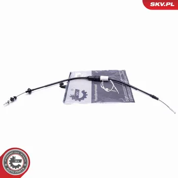 Spojkové lanko Tažné lanko, ovládání spojky ESEN SKV 27SKV120