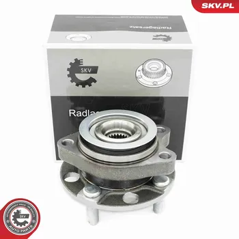 Sada ložisek kol ESEN SKV 29SKV630