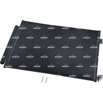 Výparník klimatizace Kondenzátor, klimatizace NRF 350571