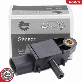 Autoelektrika Senzor, tlak výfukového plynu ESEN SKV 17SKV035