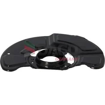 Brzdový kotouč Ochranný plech proti rozstřikování, brzdový kotouč DACO 612324