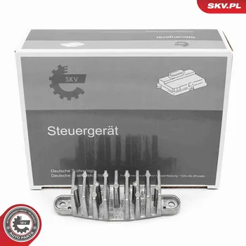 Řídící jednotka Řídící jednotka, osvětlení ESEN SKV 59SKV222