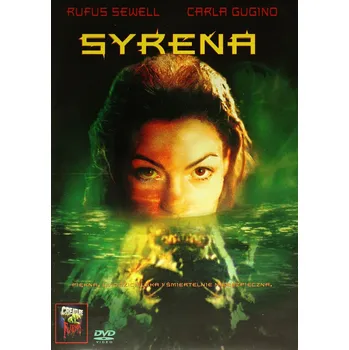 DVD film Syrena DVD