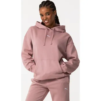 Dámská mikina Mikina Puma Mauve 1074395 16 (XL)