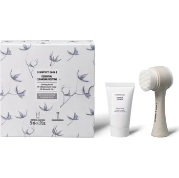 Sprchový gel [ comfort zone ] ESSENTIAL sada pro základní čisticí rutinu