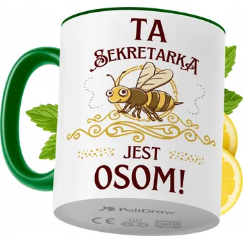 Hrnek Polidraw Hrnek Polidraw pro dívku keramika 330 ml