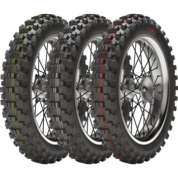 Pneumatika enduro cross Eurogrip Climber XC-R 140/80-18 Střední směs 70R s bílým pruhem